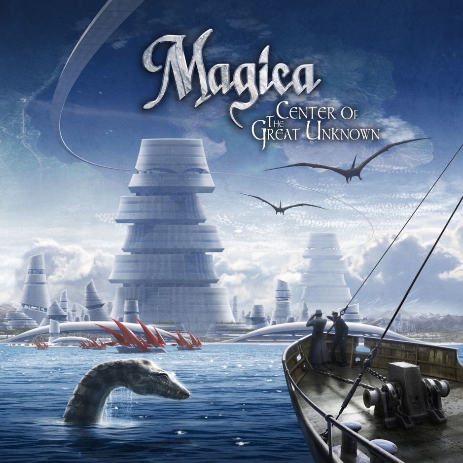 Magica - Center of the Great Unknown 